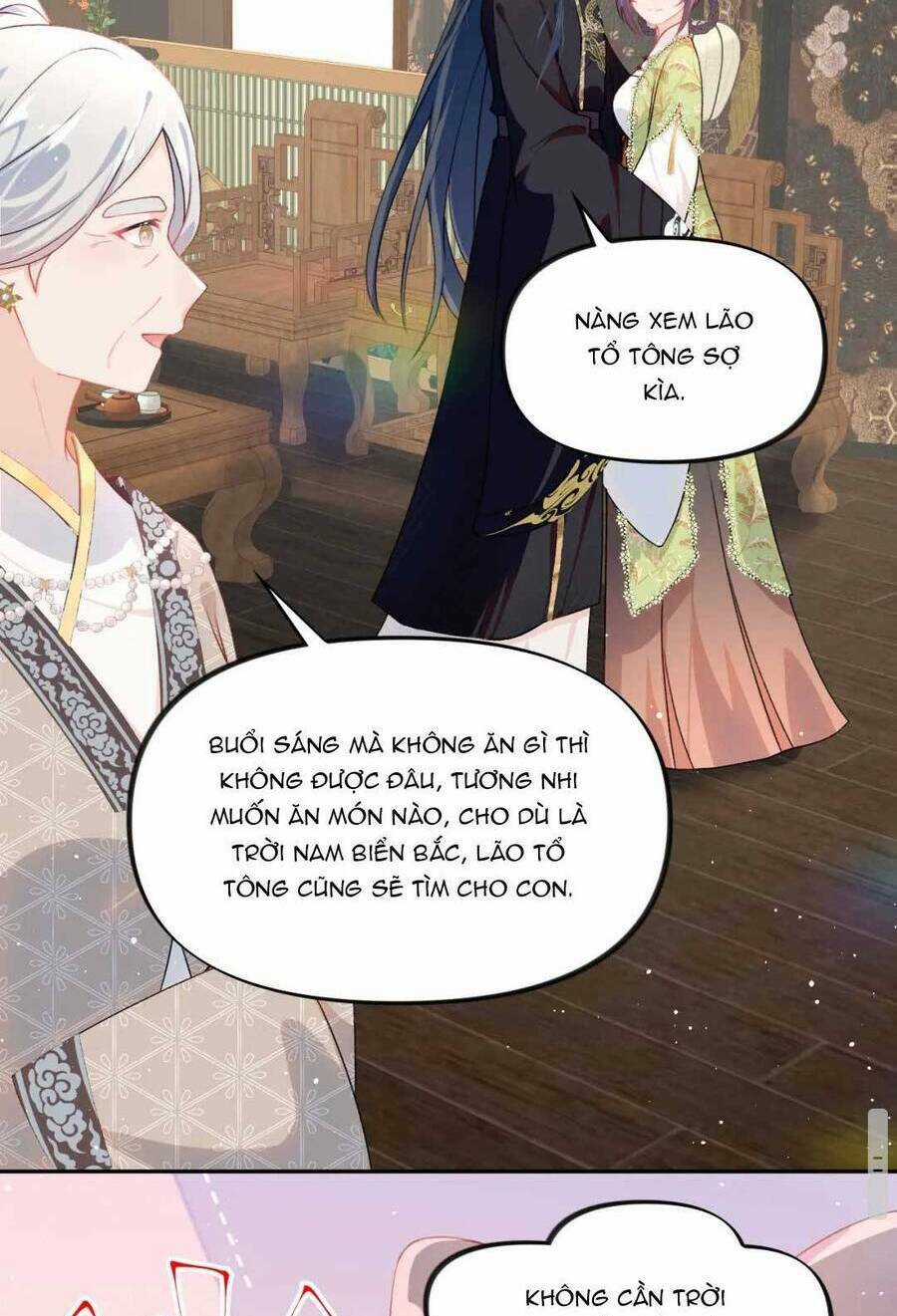 MỘT ĐÊM BỆNH KIỀU ĐỘT NHIÊN TỚI Chapter 140 trang 29