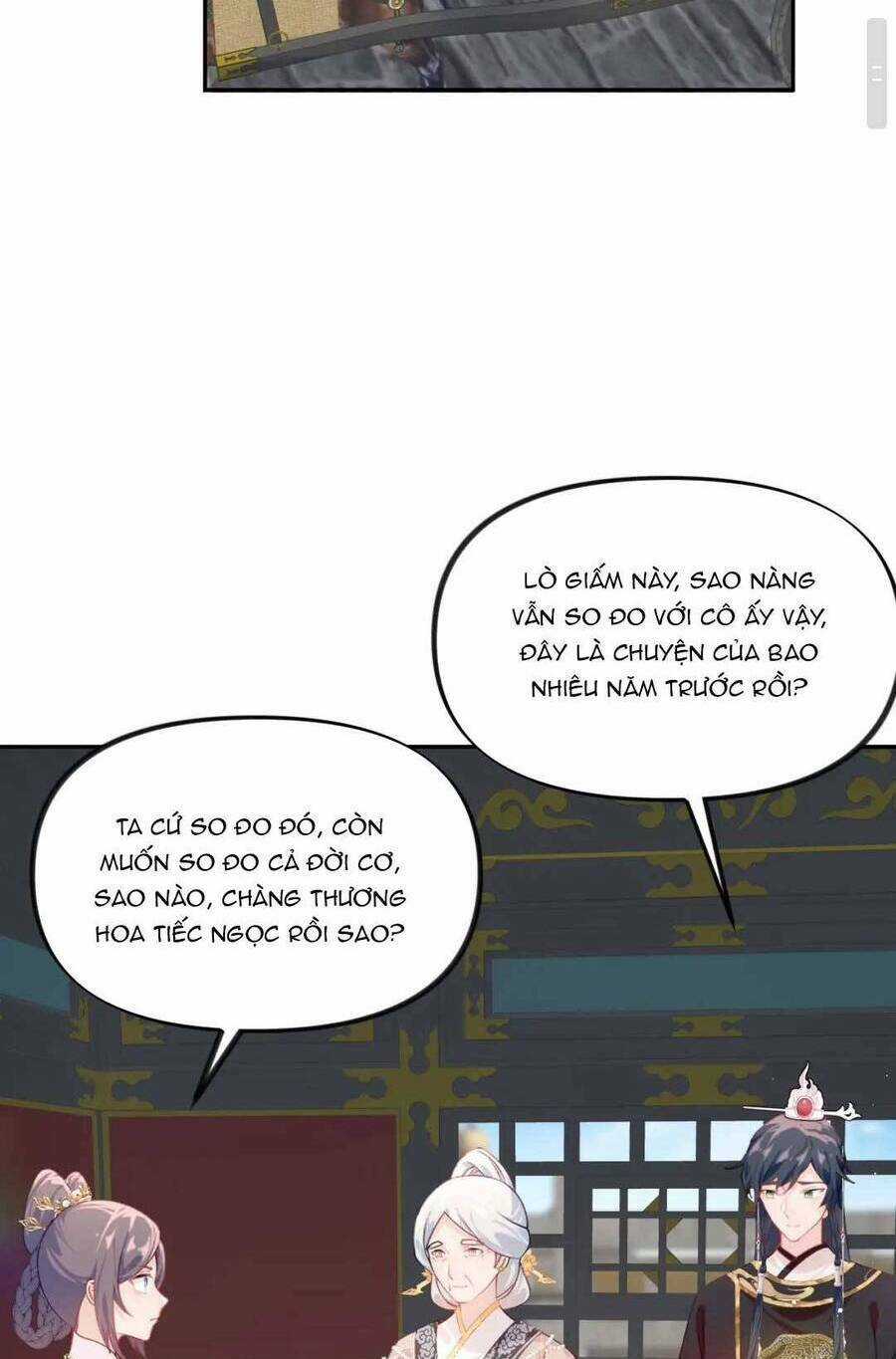 MỘT ĐÊM BỆNH KIỀU ĐỘT NHIÊN TỚI Chapter 140 trang 35