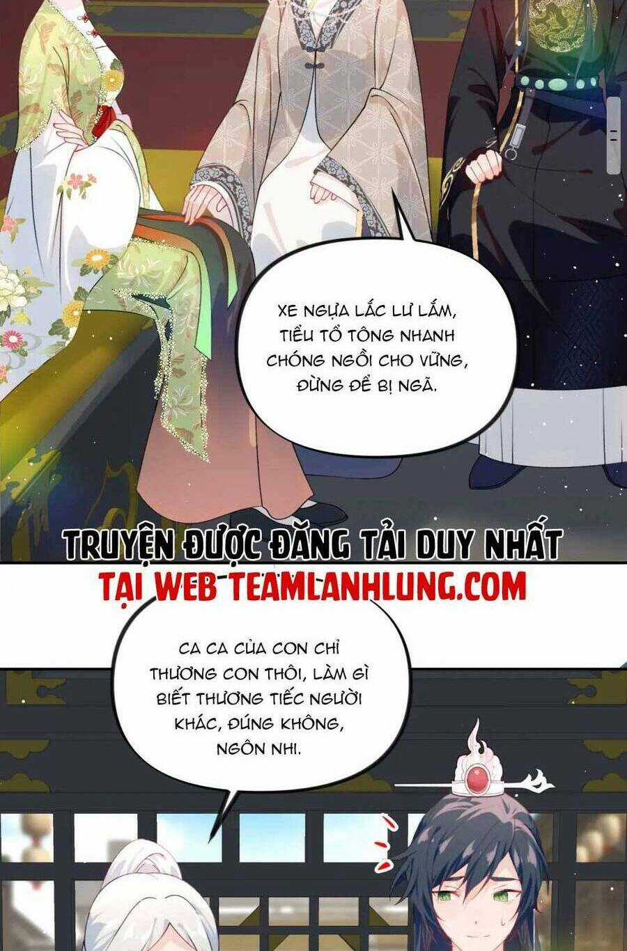 MỘT ĐÊM BỆNH KIỀU ĐỘT NHIÊN TỚI Chapter 140 trang 36