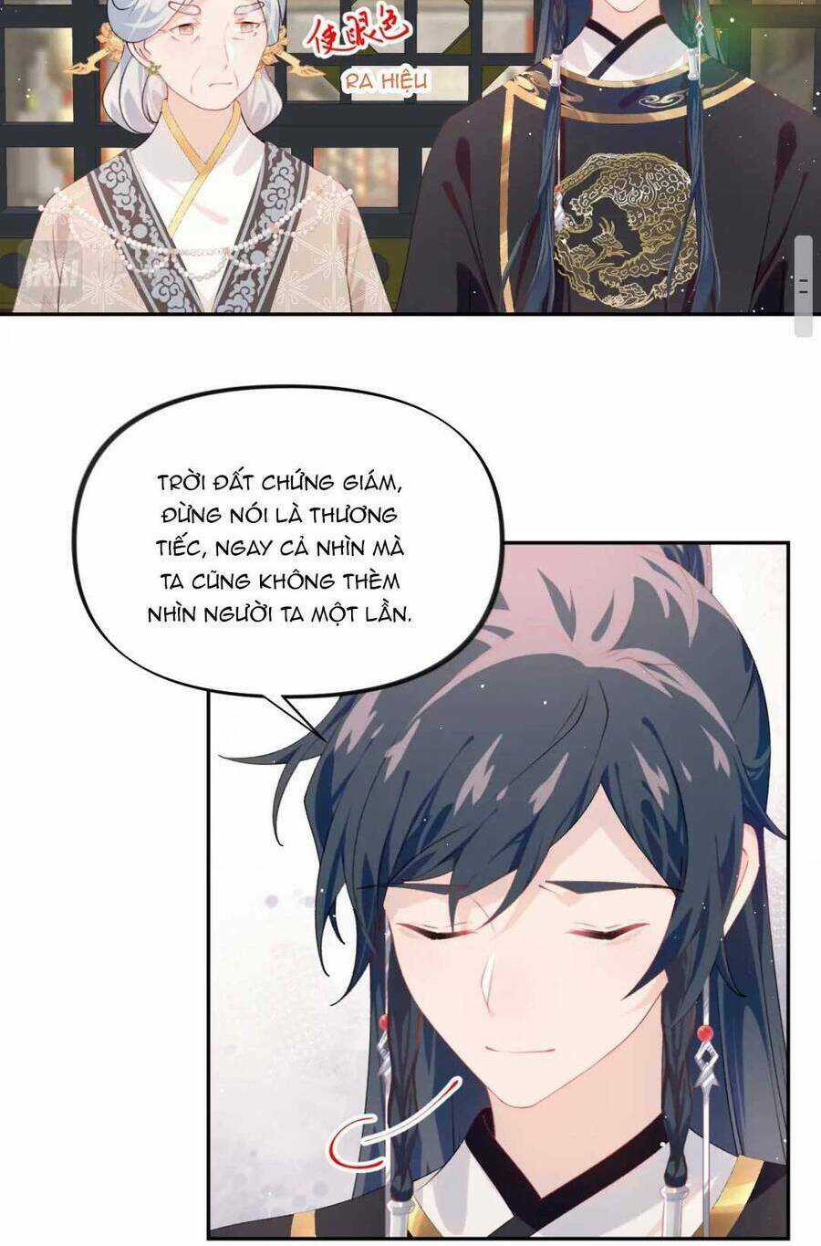 MỘT ĐÊM BỆNH KIỀU ĐỘT NHIÊN TỚI Chapter 140 trang 37