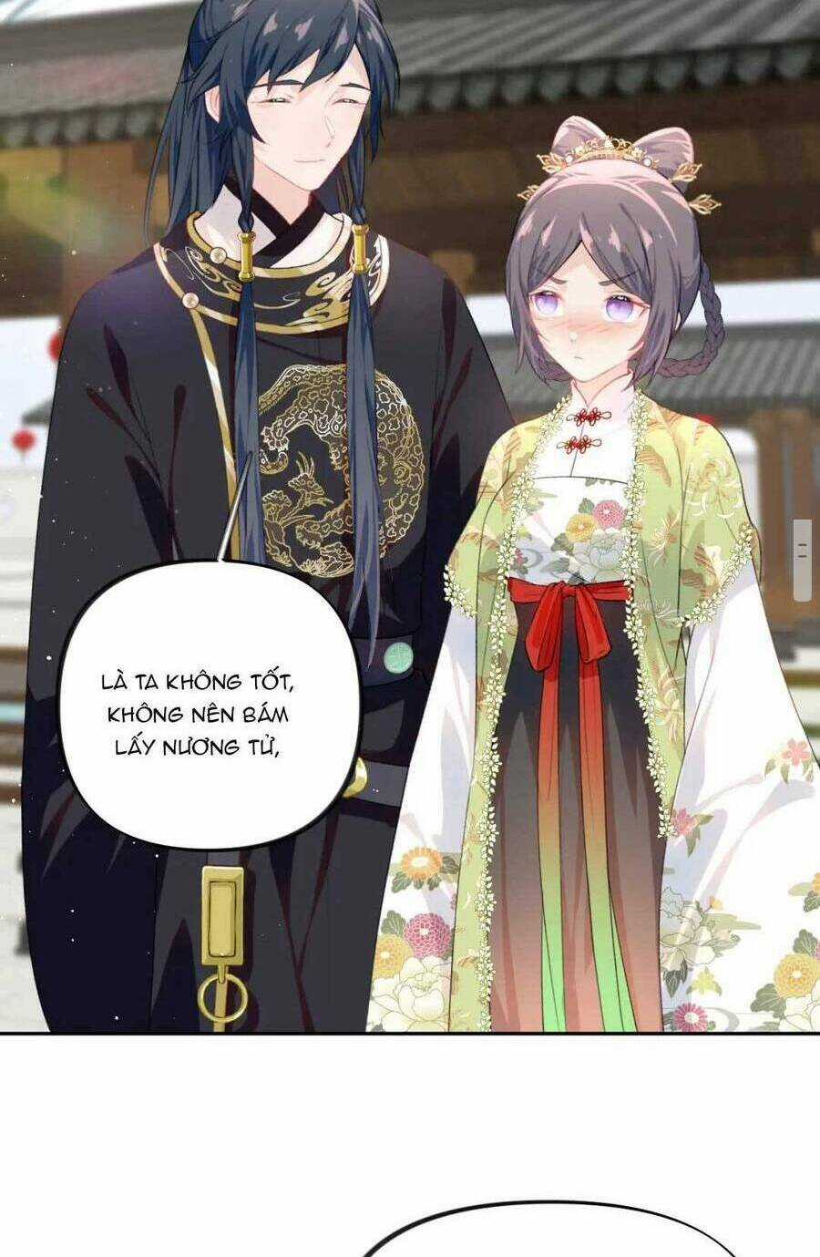 MỘT ĐÊM BỆNH KIỀU ĐỘT NHIÊN TỚI Chapter 140 trang 4