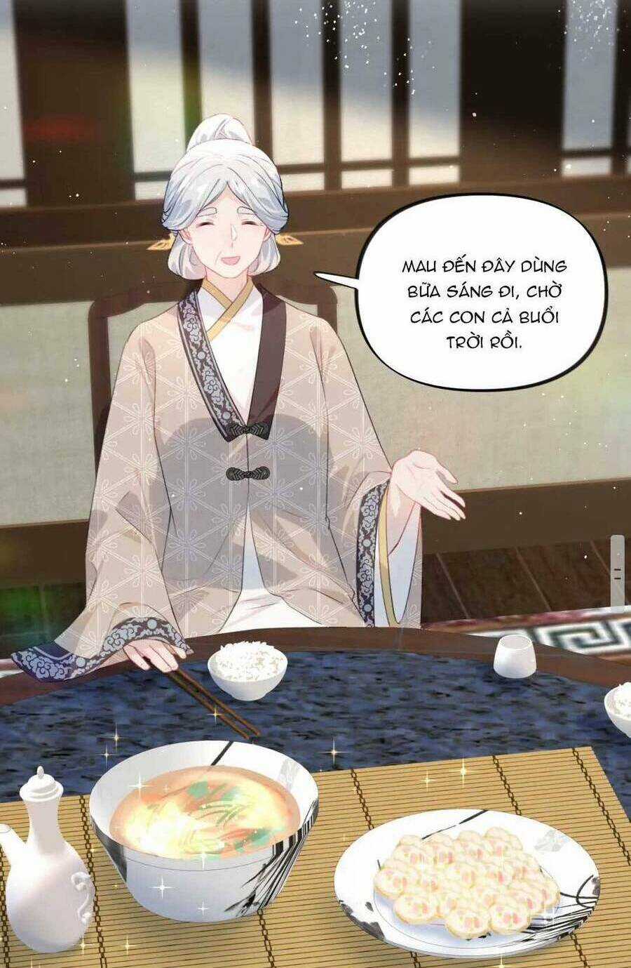 MỘT ĐÊM BỆNH KIỀU ĐỘT NHIÊN TỚI Chapter 140 trang 6