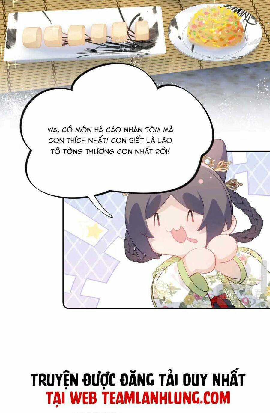 MỘT ĐÊM BỆNH KIỀU ĐỘT NHIÊN TỚI Chapter 140 trang 7