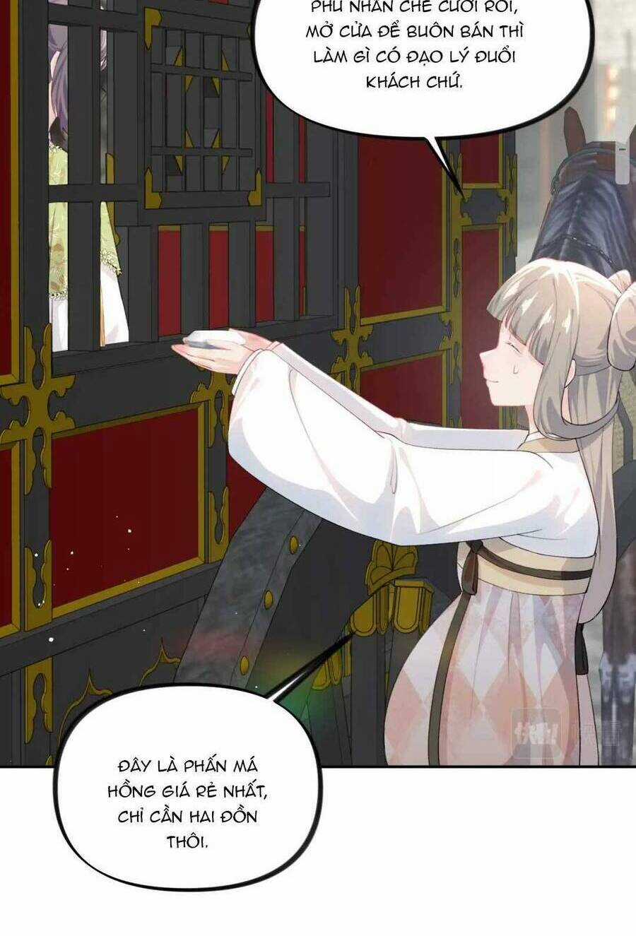 MỘT ĐÊM BỆNH KIỀU ĐỘT NHIÊN TỚI Chapter 141 trang 10