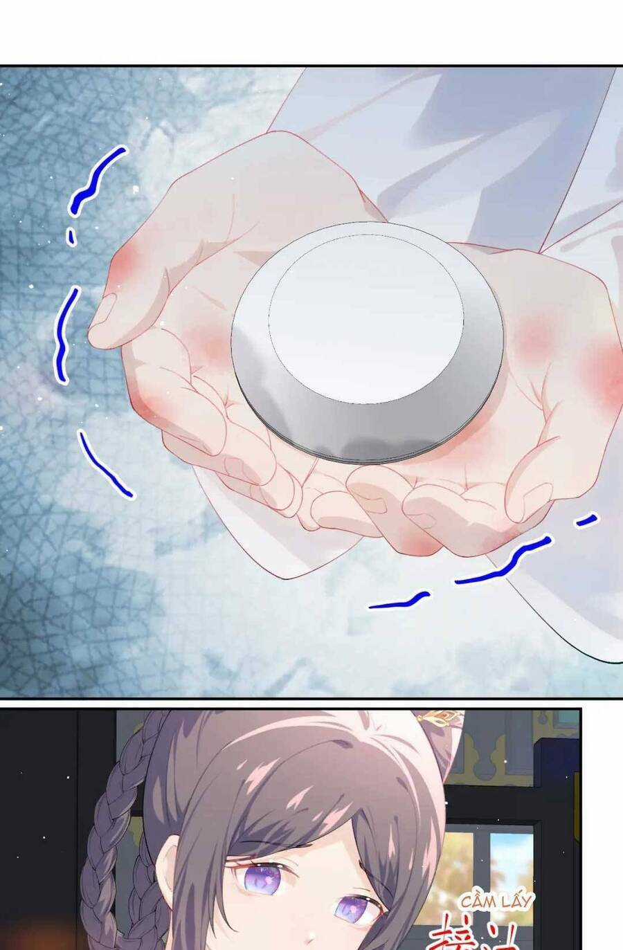 MỘT ĐÊM BỆNH KIỀU ĐỘT NHIÊN TỚI Chapter 141 trang 11