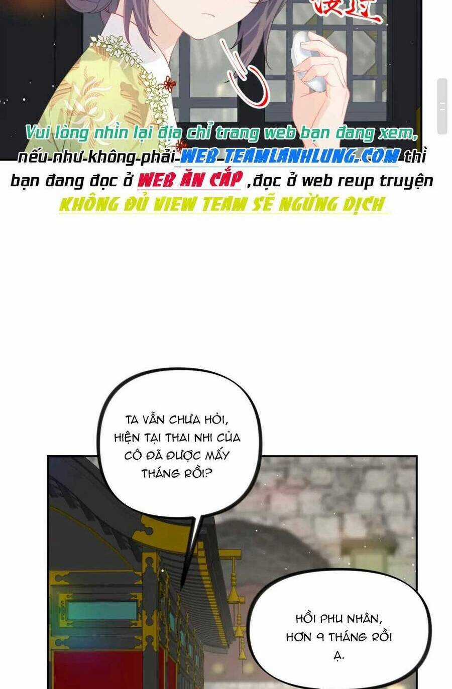 MỘT ĐÊM BỆNH KIỀU ĐỘT NHIÊN TỚI Chapter 141 trang 12