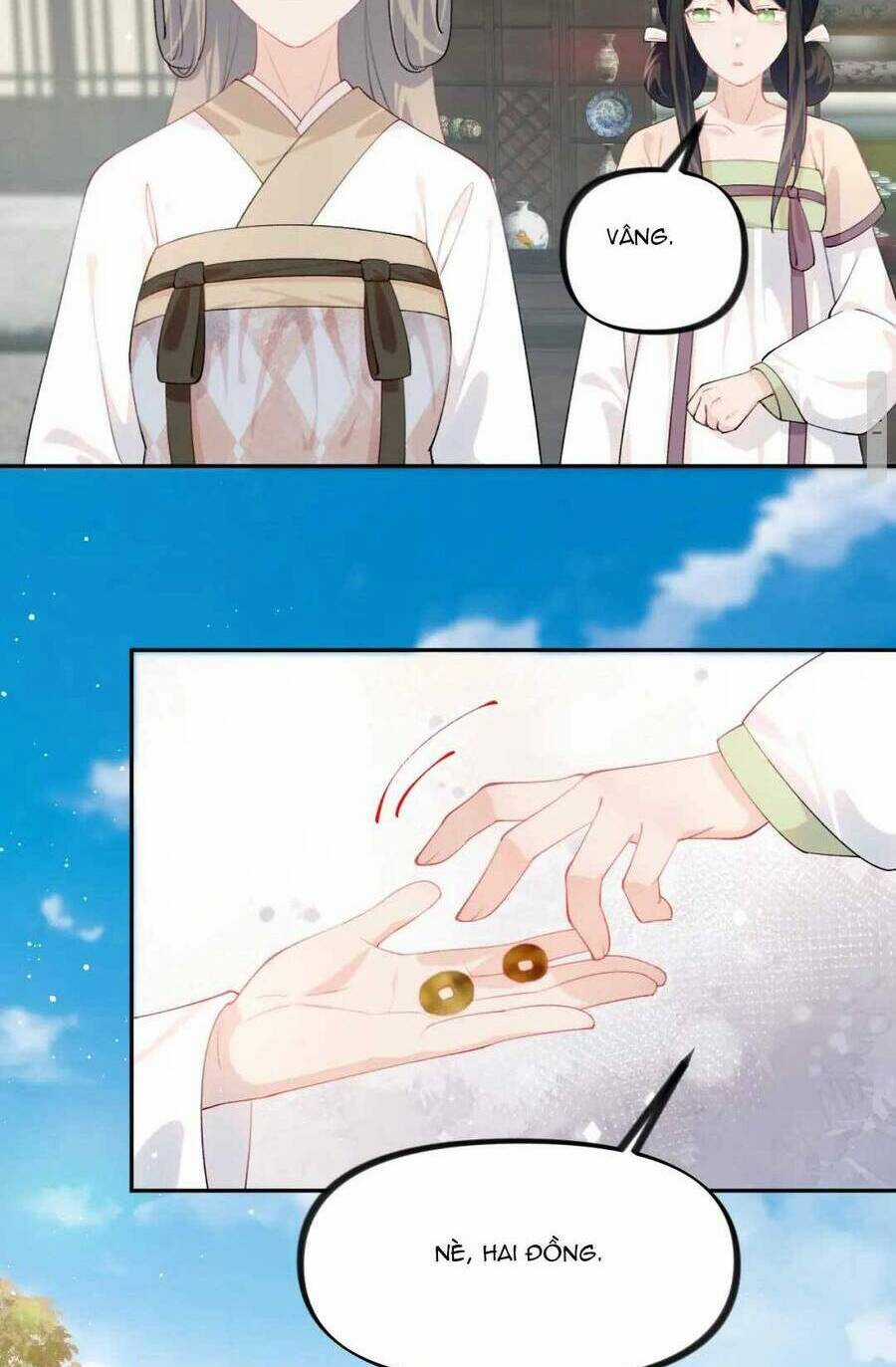 MỘT ĐÊM BỆNH KIỀU ĐỘT NHIÊN TỚI Chapter 141 trang 14