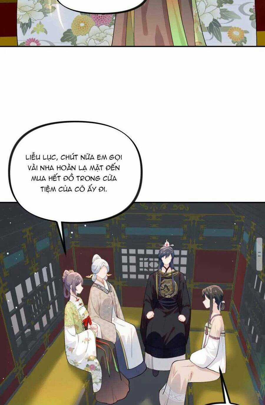 MỘT ĐÊM BỆNH KIỀU ĐỘT NHIÊN TỚI Chapter 141 trang 18