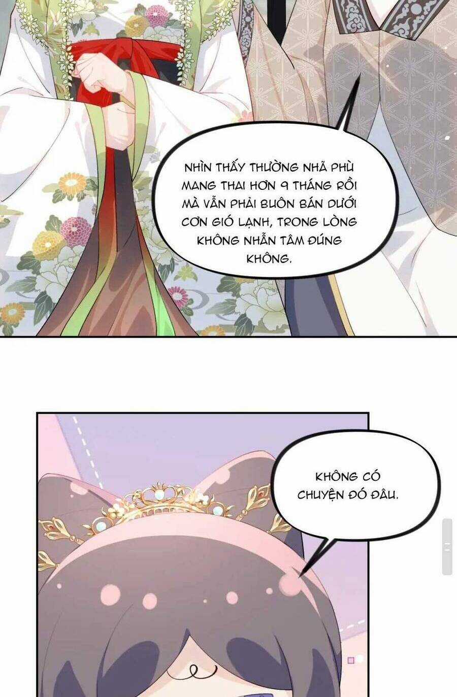 MỘT ĐÊM BỆNH KIỀU ĐỘT NHIÊN TỚI Chapter 141 trang 20