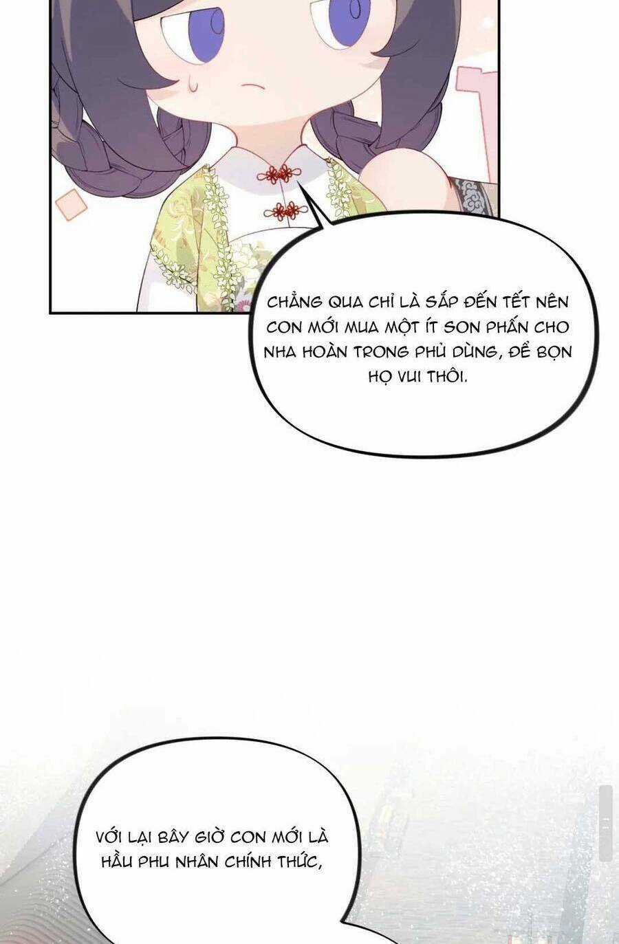 MỘT ĐÊM BỆNH KIỀU ĐỘT NHIÊN TỚI Chapter 141 trang 21