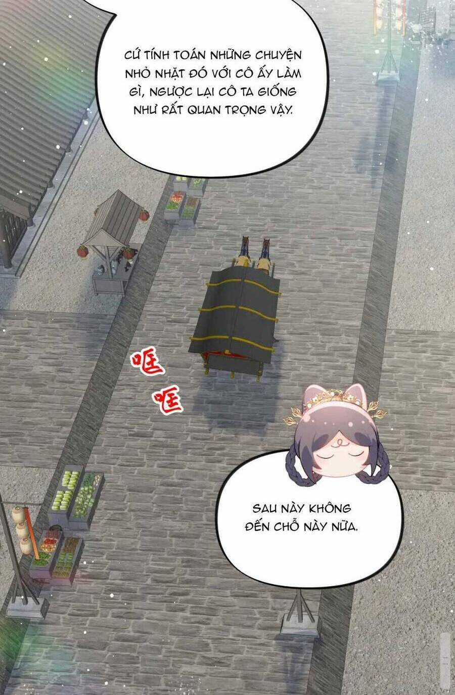 MỘT ĐÊM BỆNH KIỀU ĐỘT NHIÊN TỚI Chapter 141 trang 22