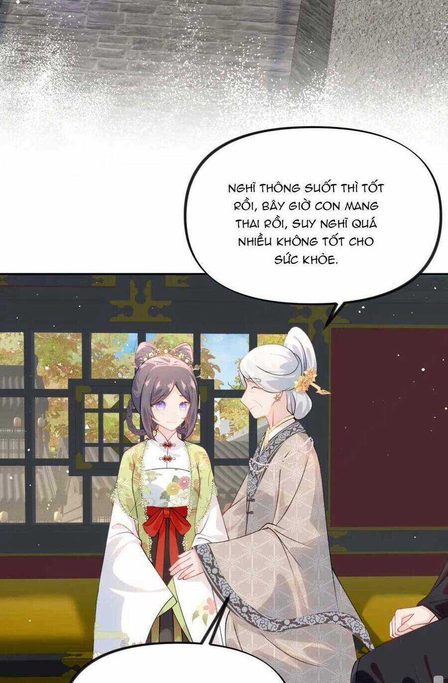 MỘT ĐÊM BỆNH KIỀU ĐỘT NHIÊN TỚI Chapter 141 trang 23