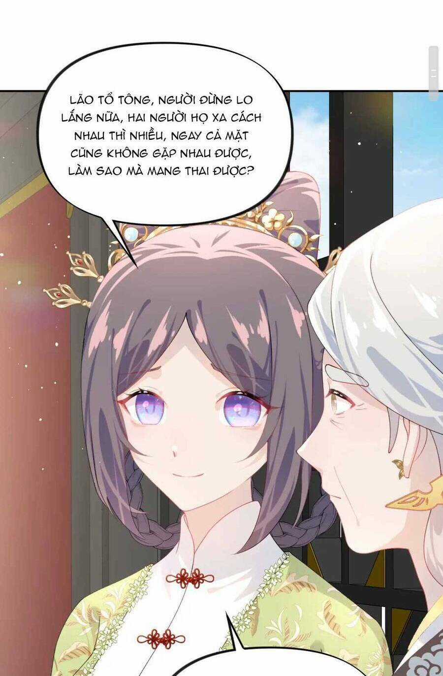 MỘT ĐÊM BỆNH KIỀU ĐỘT NHIÊN TỚI Chapter 141 trang 25