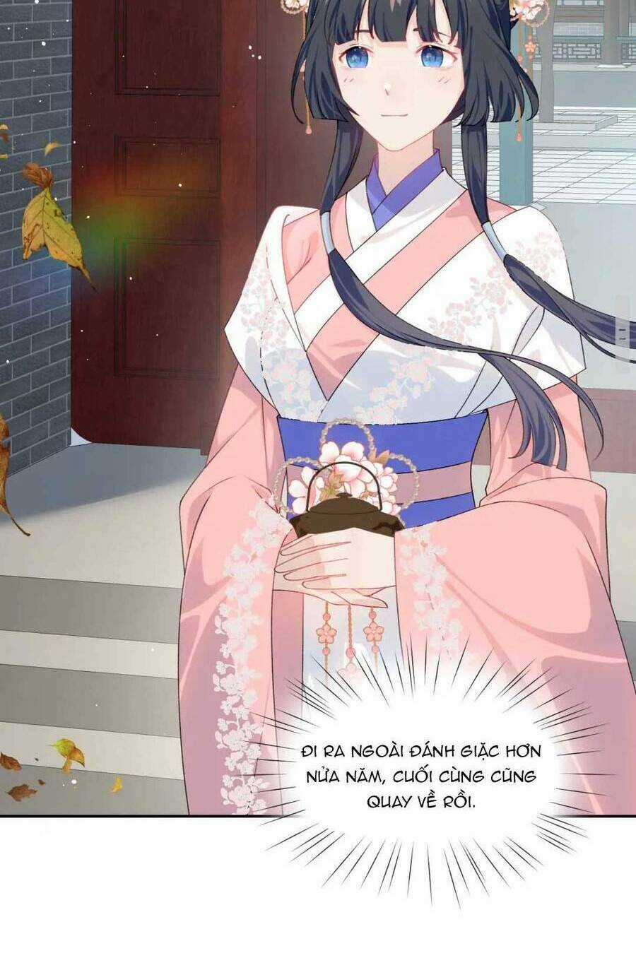 MỘT ĐÊM BỆNH KIỀU ĐỘT NHIÊN TỚI Chapter 141 trang 28