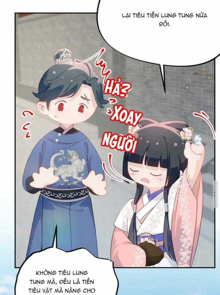 MỘT ĐÊM BỆNH KIỀU ĐỘT NHIÊN TỚI Chapter 141 trang 34