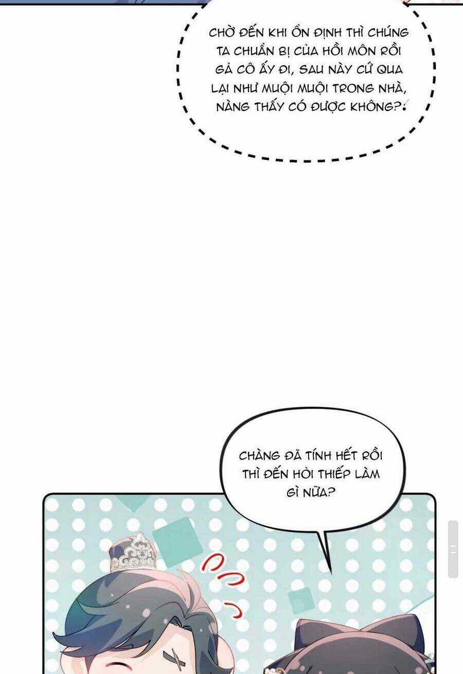 MỘT ĐÊM BỆNH KIỀU ĐỘT NHIÊN TỚI Chapter 141 trang 41