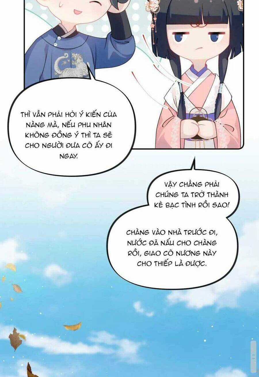 MỘT ĐÊM BỆNH KIỀU ĐỘT NHIÊN TỚI Chapter 141 trang 42