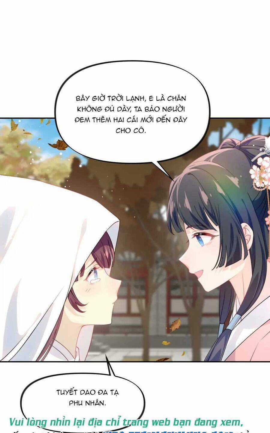 MỘT ĐÊM BỆNH KIỀU ĐỘT NHIÊN TỚI Chapter 141 trang 51