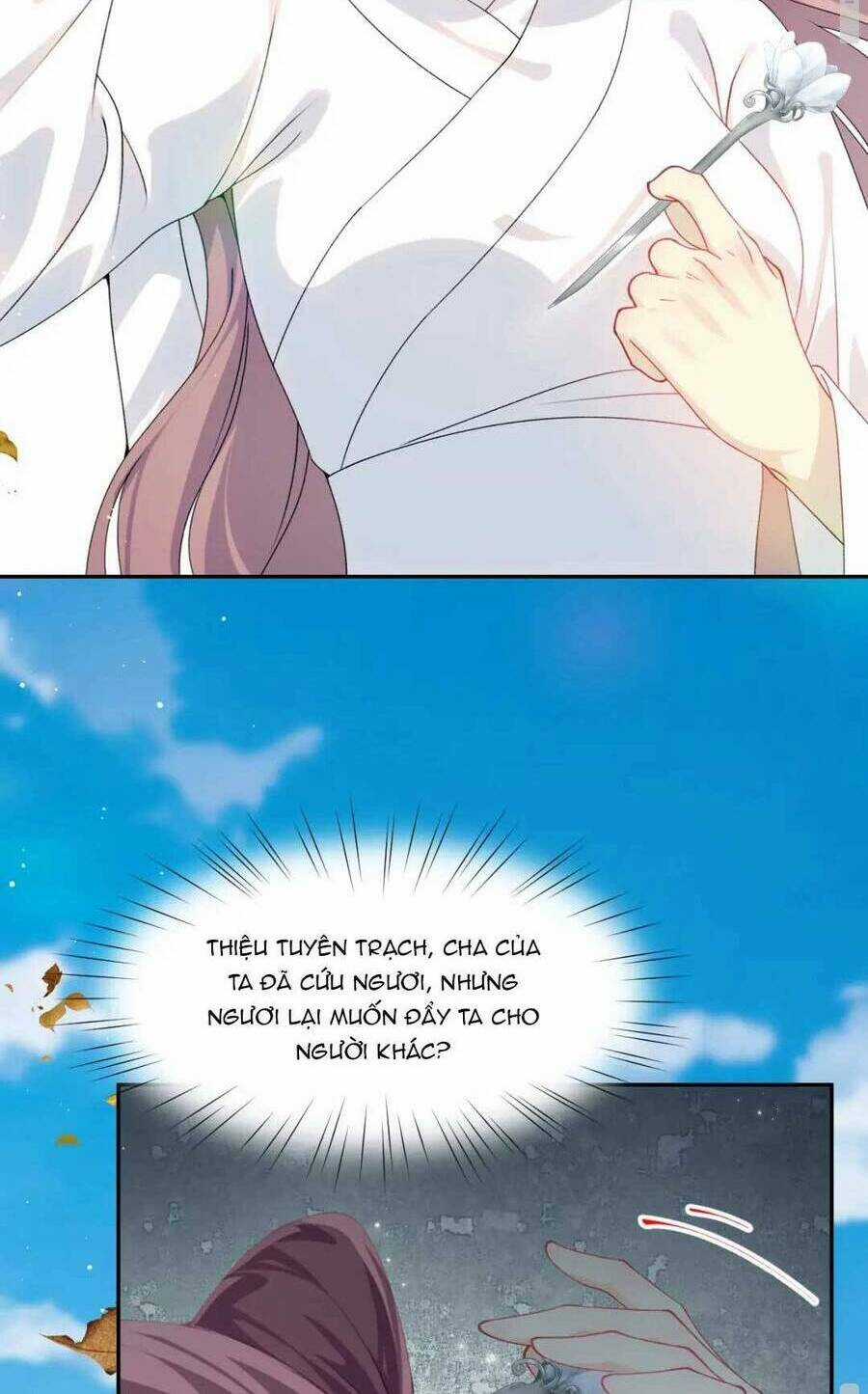 MỘT ĐÊM BỆNH KIỀU ĐỘT NHIÊN TỚI Chapter 141 trang 54