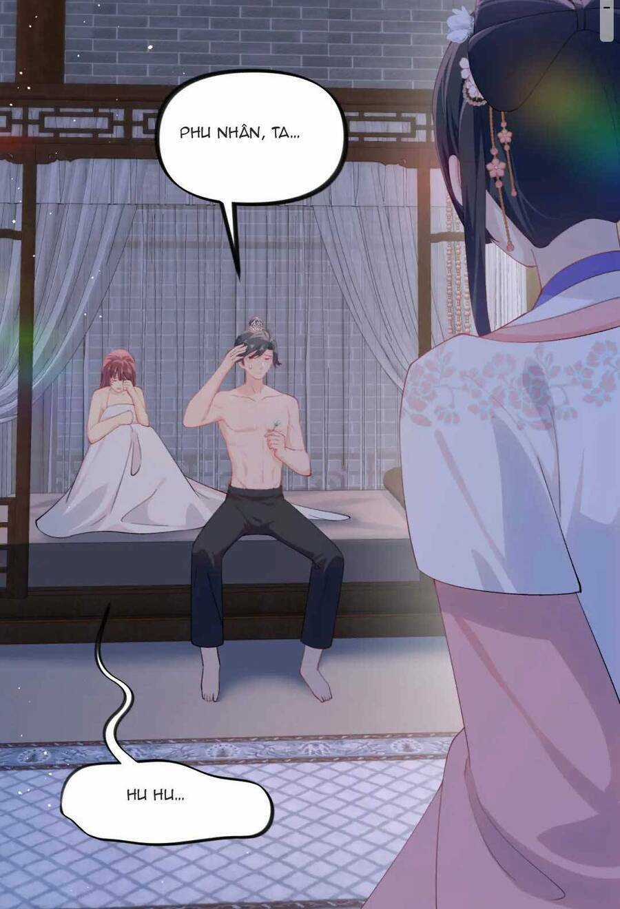 MỘT ĐÊM BỆNH KIỀU ĐỘT NHIÊN TỚI Chapter 142 trang 15