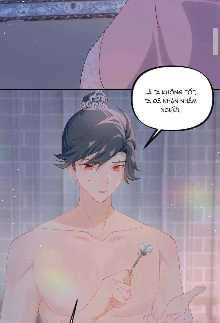 MỘT ĐÊM BỆNH KIỀU ĐỘT NHIÊN TỚI Chapter 142 trang 16