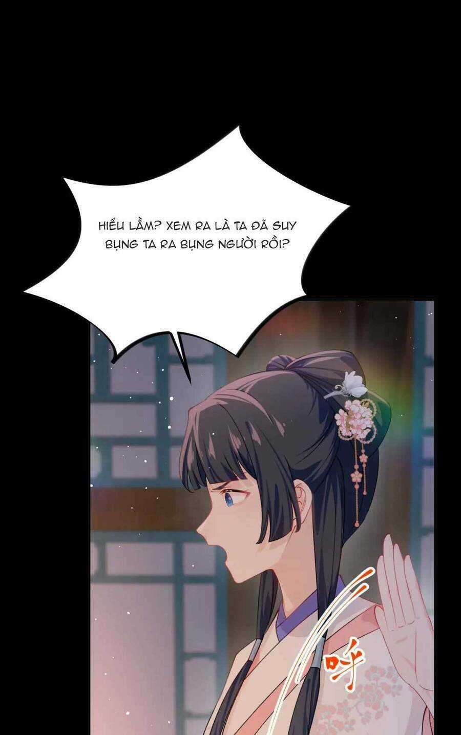 MỘT ĐÊM BỆNH KIỀU ĐỘT NHIÊN TỚI Chapter 142 trang 21