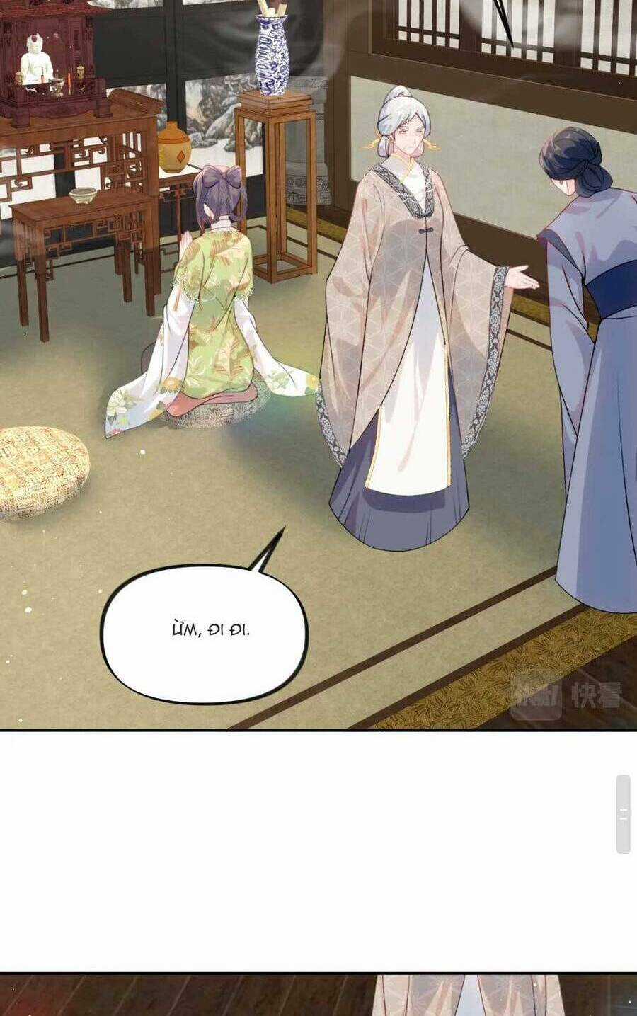 MỘT ĐÊM BỆNH KIỀU ĐỘT NHIÊN TỚI Chapter 142 trang 28