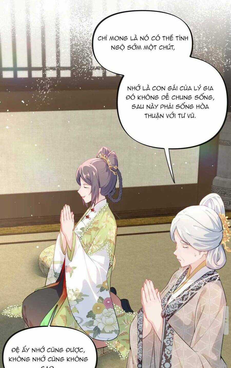 MỘT ĐÊM BỆNH KIỀU ĐỘT NHIÊN TỚI Chapter 142 trang 30