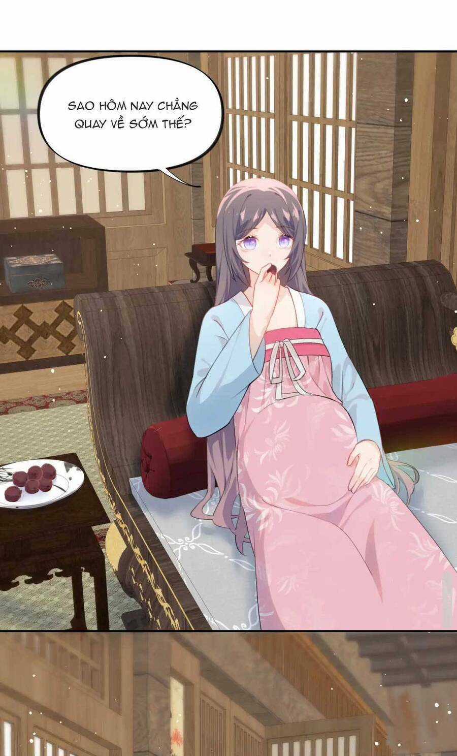 MỘT ĐÊM BỆNH KIỀU ĐỘT NHIÊN TỚI Chapter 142 trang 35