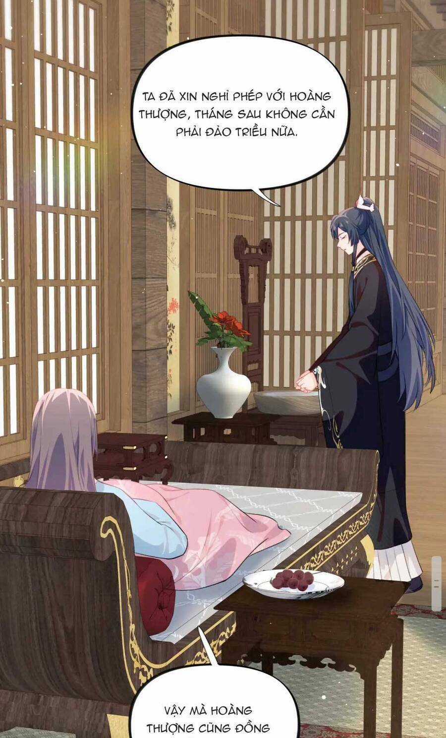 MỘT ĐÊM BỆNH KIỀU ĐỘT NHIÊN TỚI Chapter 142 trang 36