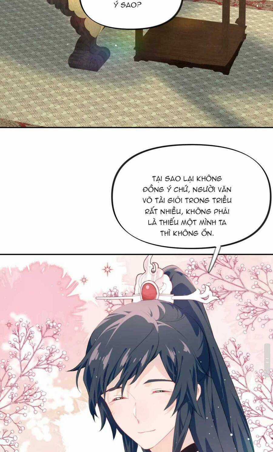 MỘT ĐÊM BỆNH KIỀU ĐỘT NHIÊN TỚI Chapter 142 trang 37