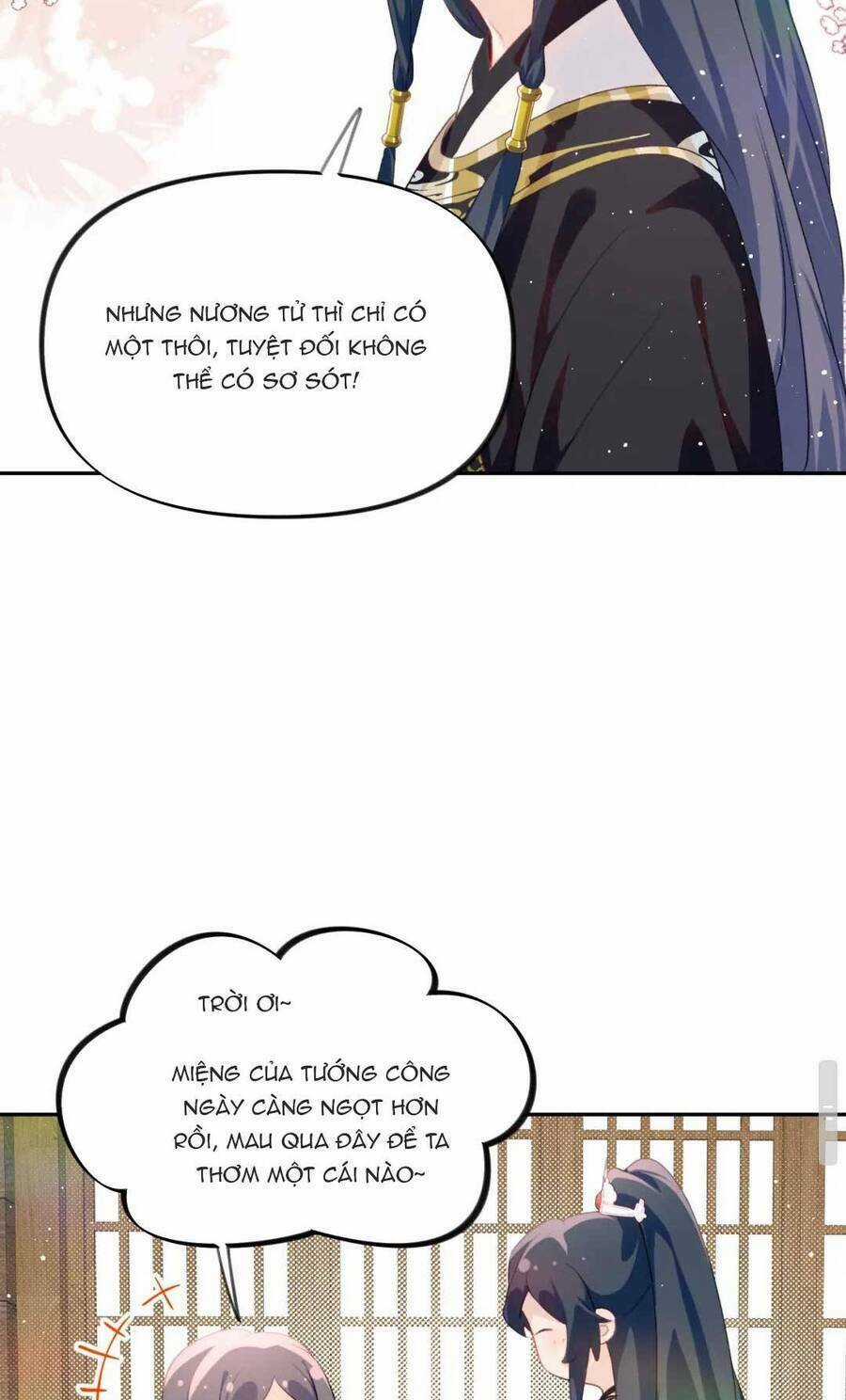 MỘT ĐÊM BỆNH KIỀU ĐỘT NHIÊN TỚI Chapter 142 trang 38