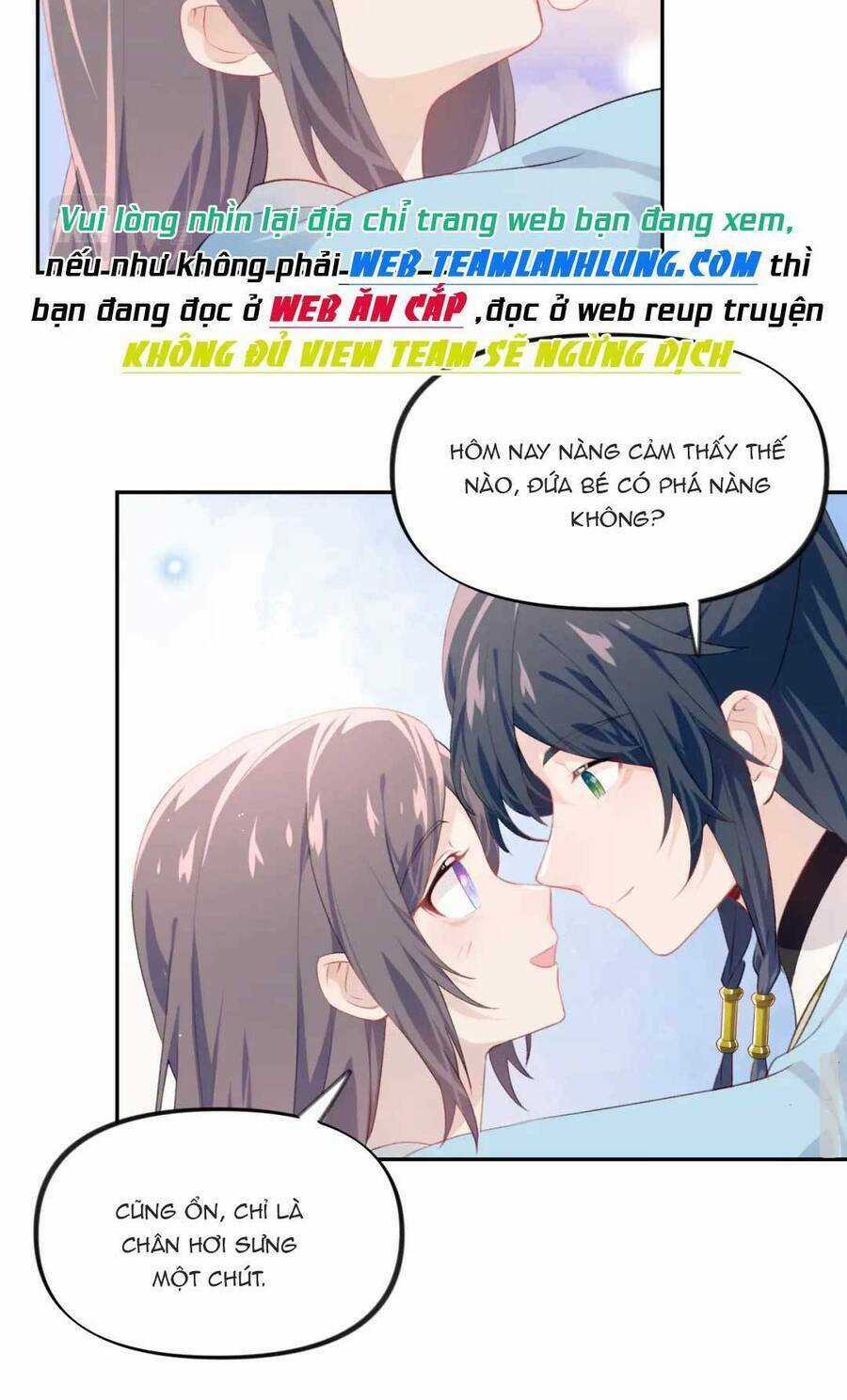 MỘT ĐÊM BỆNH KIỀU ĐỘT NHIÊN TỚI Chapter 142 trang 40