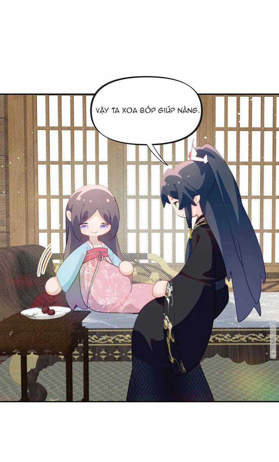 MỘT ĐÊM BỆNH KIỀU ĐỘT NHIÊN TỚI Chapter 142 trang 41