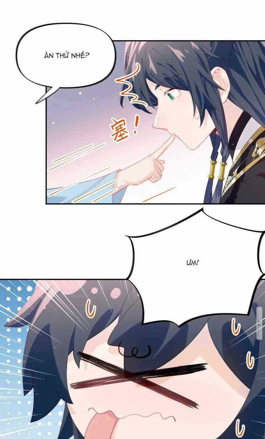 MỘT ĐÊM BỆNH KIỀU ĐỘT NHIÊN TỚI Chapter 142 trang 42