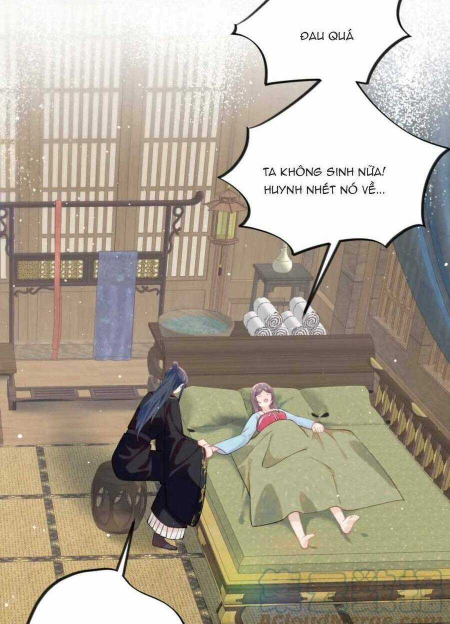 MỘT ĐÊM BỆNH KIỀU ĐỘT NHIÊN TỚI Chapter 143 trang 10