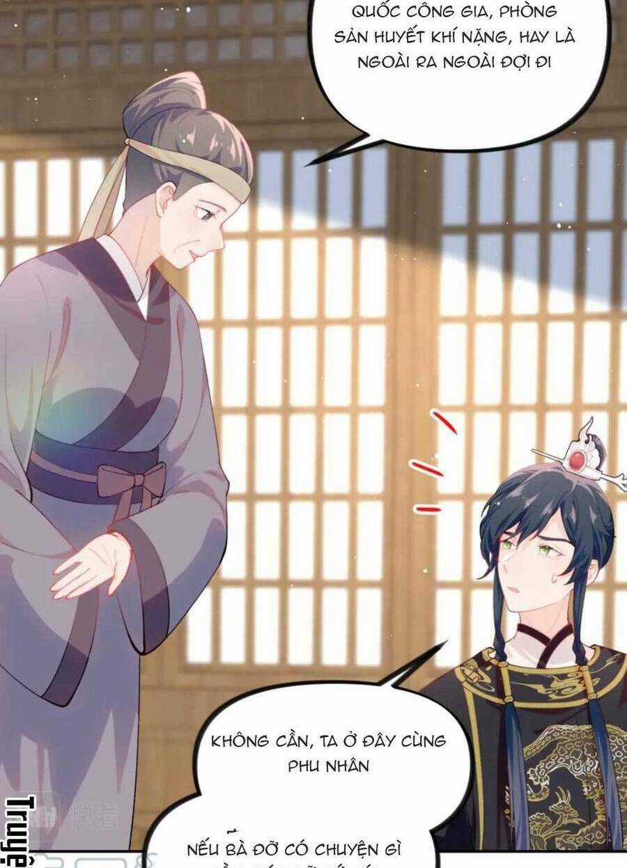 MỘT ĐÊM BỆNH KIỀU ĐỘT NHIÊN TỚI Chapter 143 trang 15