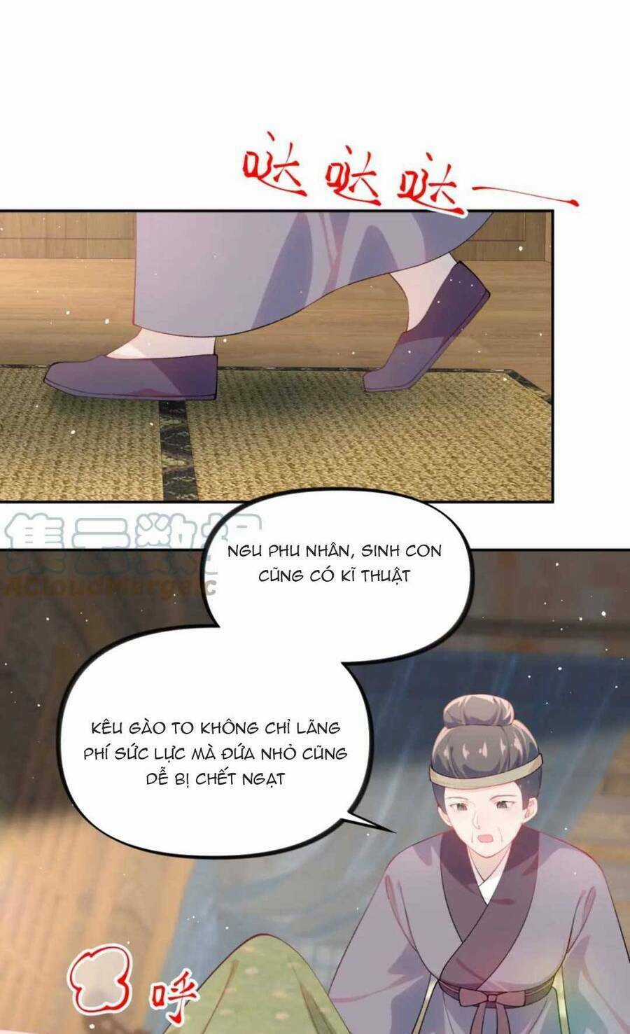 MỘT ĐÊM BỆNH KIỀU ĐỘT NHIÊN TỚI Chapter 143 trang 17