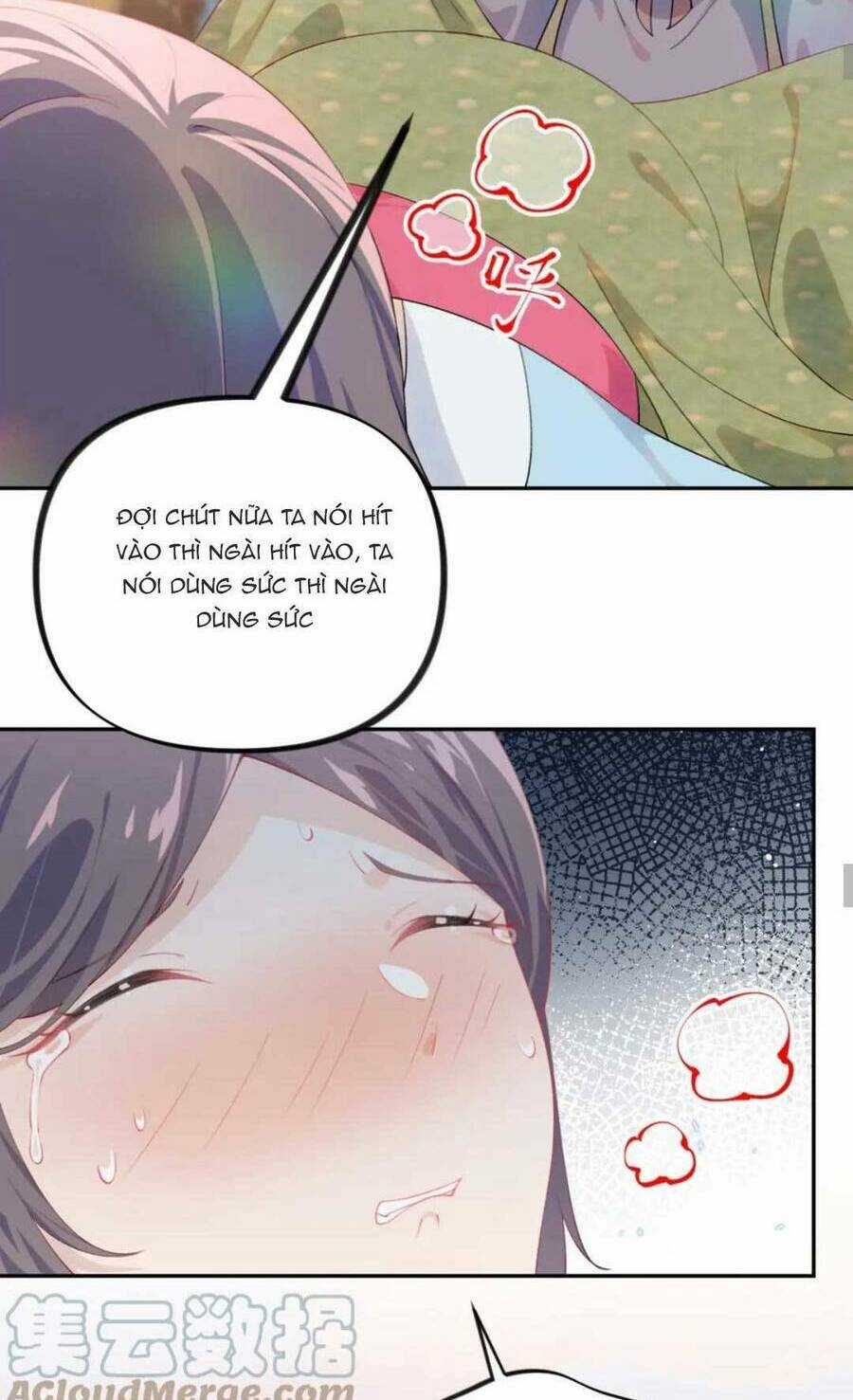 MỘT ĐÊM BỆNH KIỀU ĐỘT NHIÊN TỚI Chapter 143 trang 18