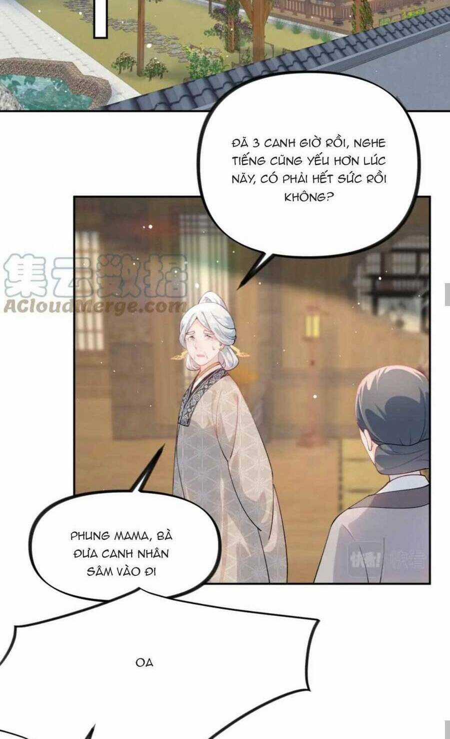MỘT ĐÊM BỆNH KIỀU ĐỘT NHIÊN TỚI Chapter 143 trang 20
