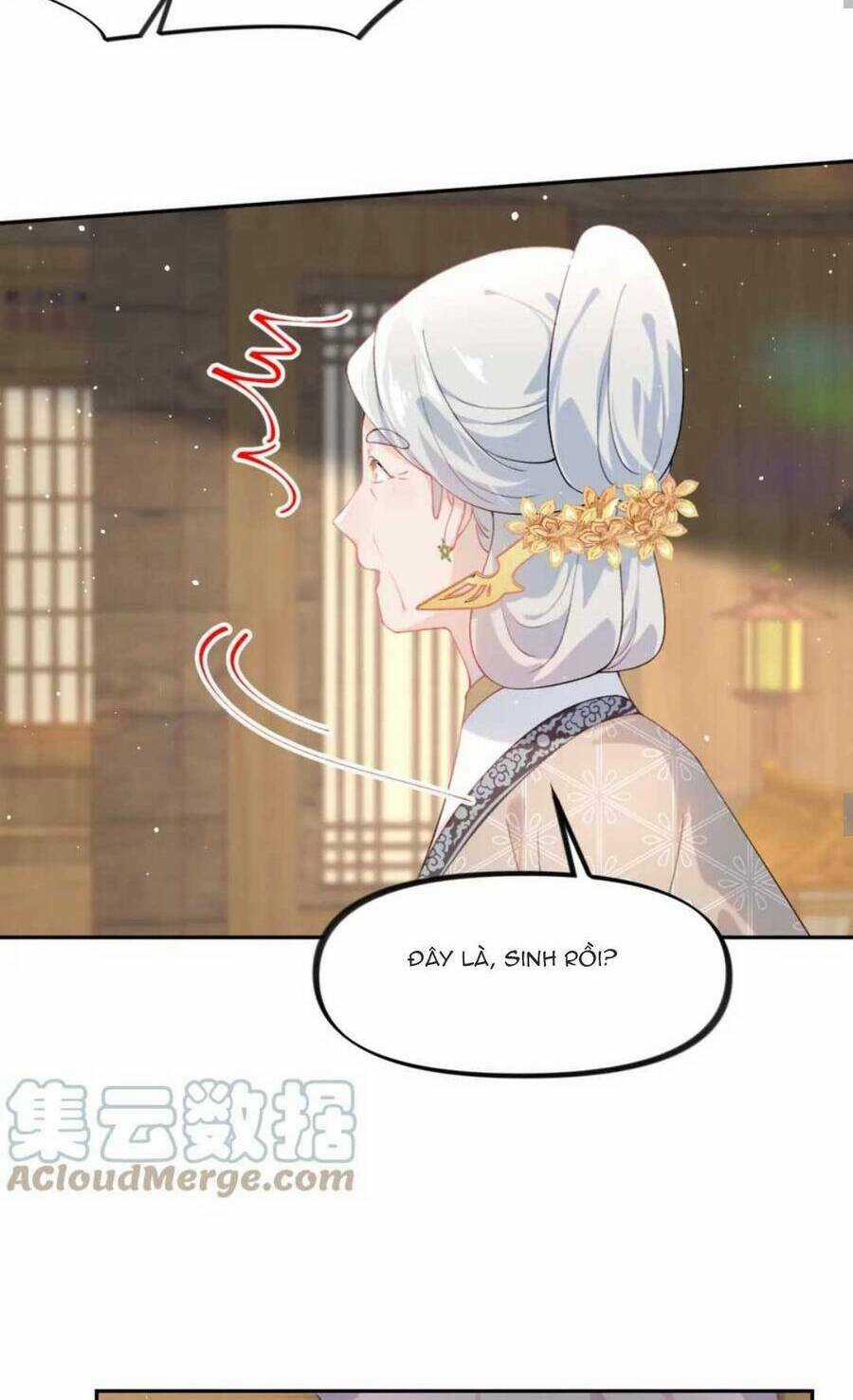 MỘT ĐÊM BỆNH KIỀU ĐỘT NHIÊN TỚI Chapter 143 trang 21