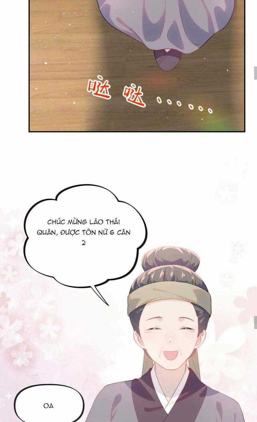 MỘT ĐÊM BỆNH KIỀU ĐỘT NHIÊN TỚI Chapter 143 trang 22