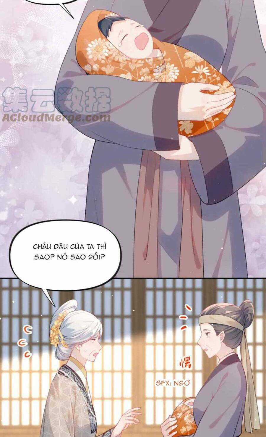 MỘT ĐÊM BỆNH KIỀU ĐỘT NHIÊN TỚI Chapter 143 trang 23