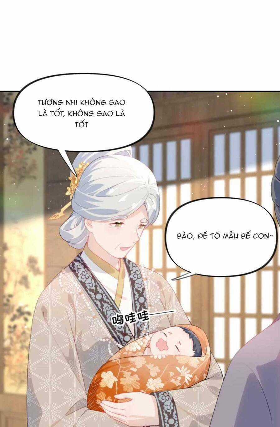 MỘT ĐÊM BỆNH KIỀU ĐỘT NHIÊN TỚI Chapter 143 trang 25