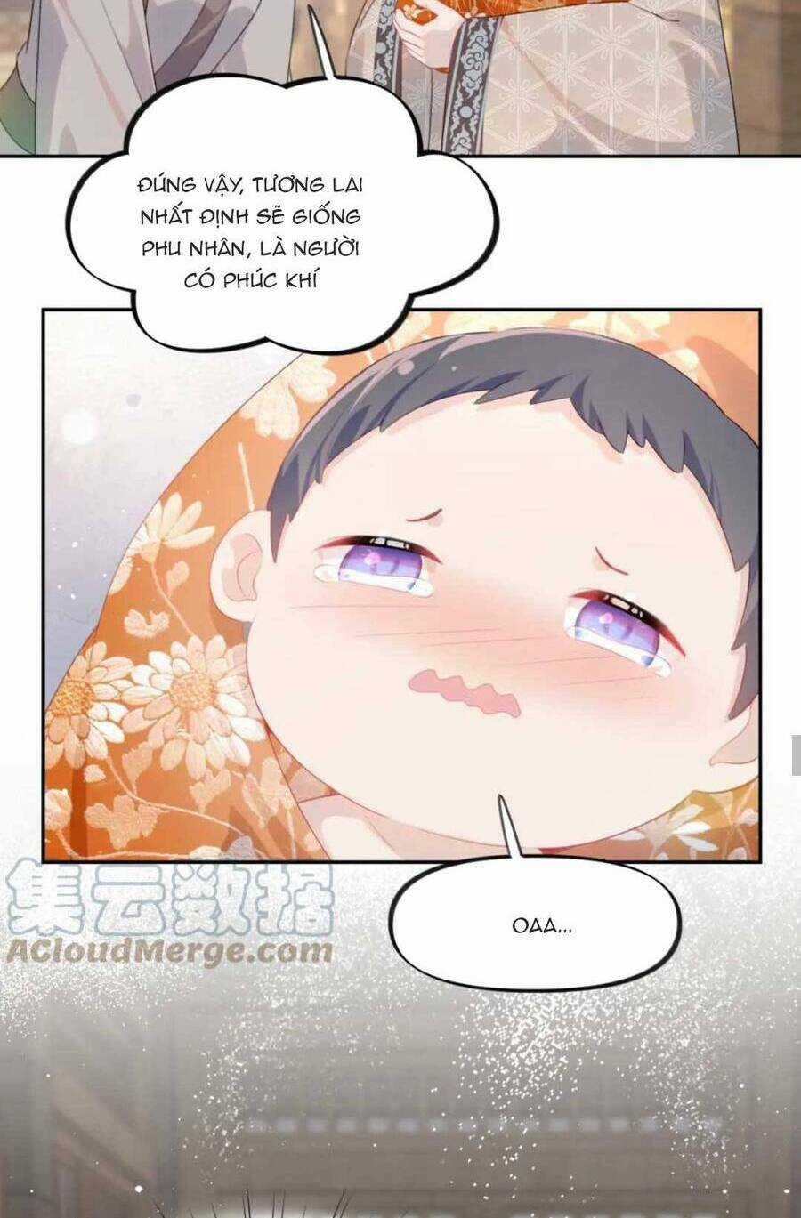 MỘT ĐÊM BỆNH KIỀU ĐỘT NHIÊN TỚI Chapter 143 trang 27