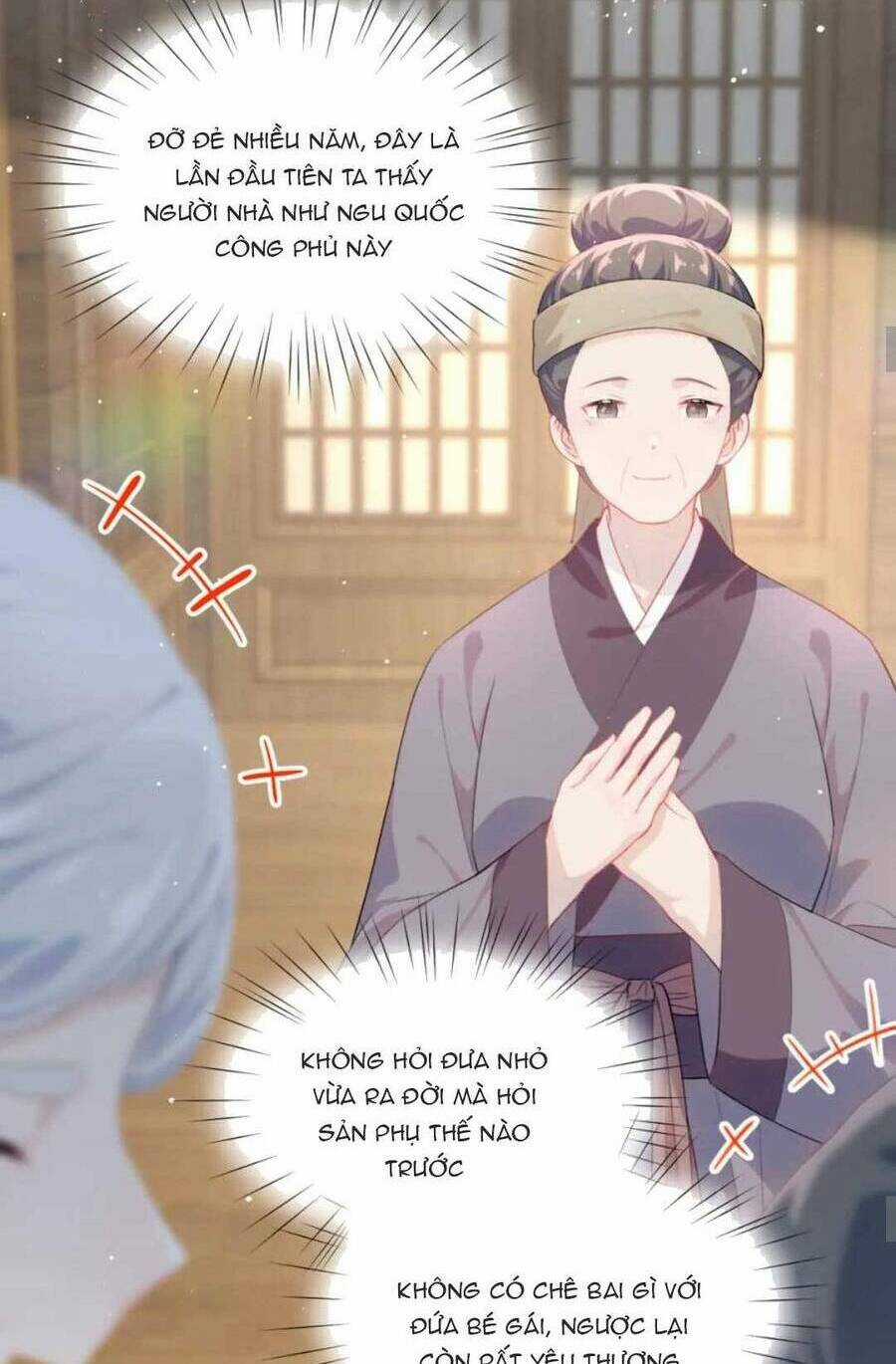 MỘT ĐÊM BỆNH KIỀU ĐỘT NHIÊN TỚI Chapter 143 trang 28