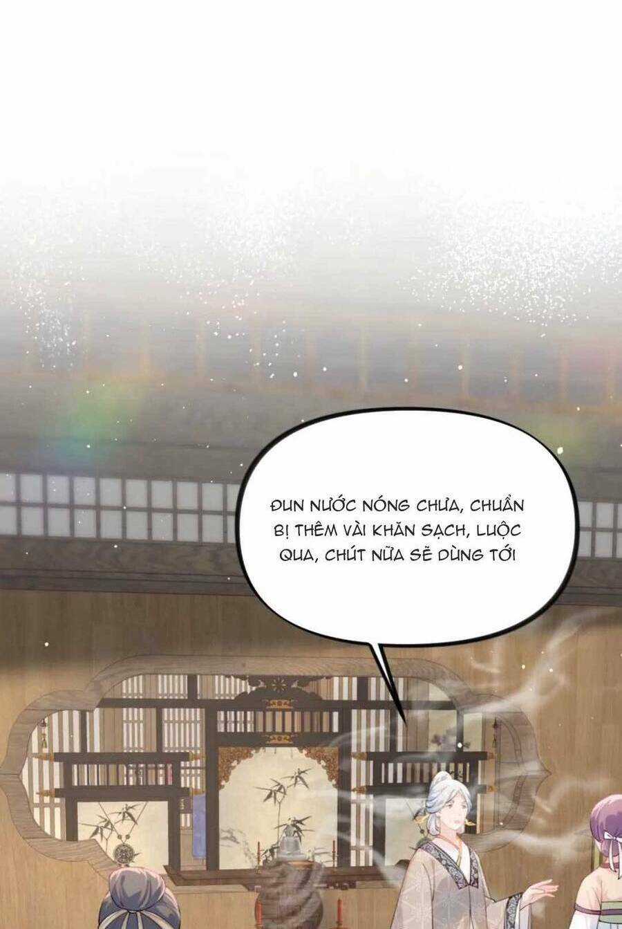 MỘT ĐÊM BỆNH KIỀU ĐỘT NHIÊN TỚI Chapter 143 trang 3
