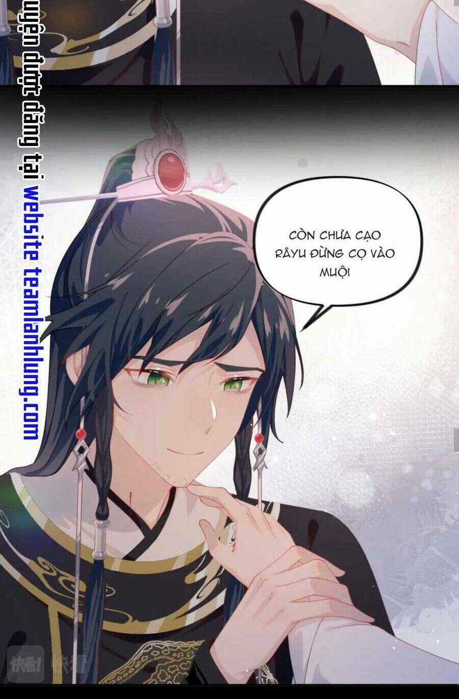 MỘT ĐÊM BỆNH KIỀU ĐỘT NHIÊN TỚI Chapter 143 trang 34