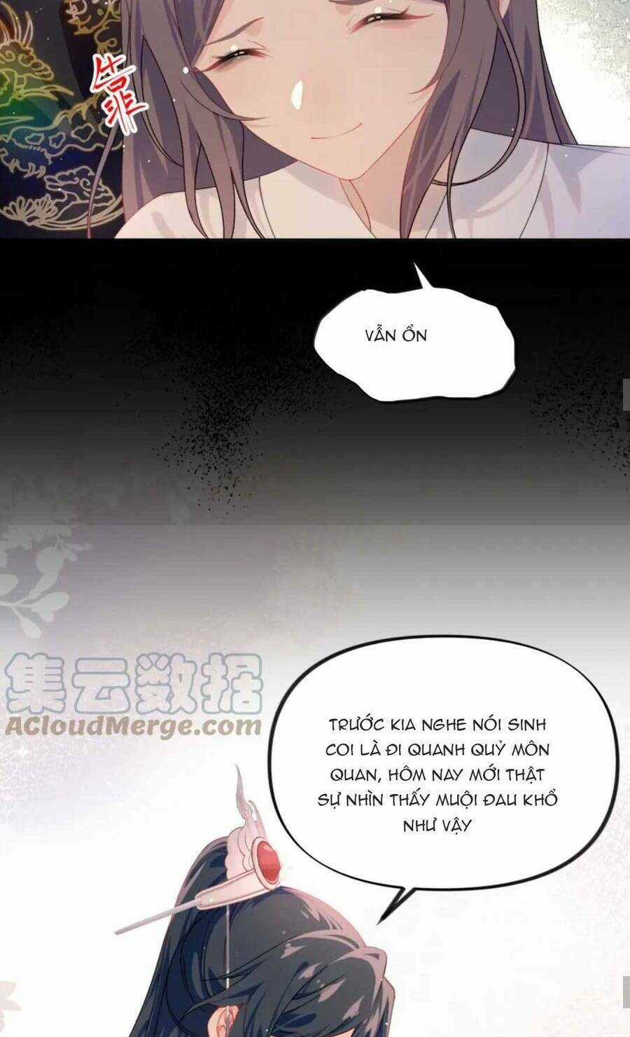 MỘT ĐÊM BỆNH KIỀU ĐỘT NHIÊN TỚI Chapter 143 trang 36