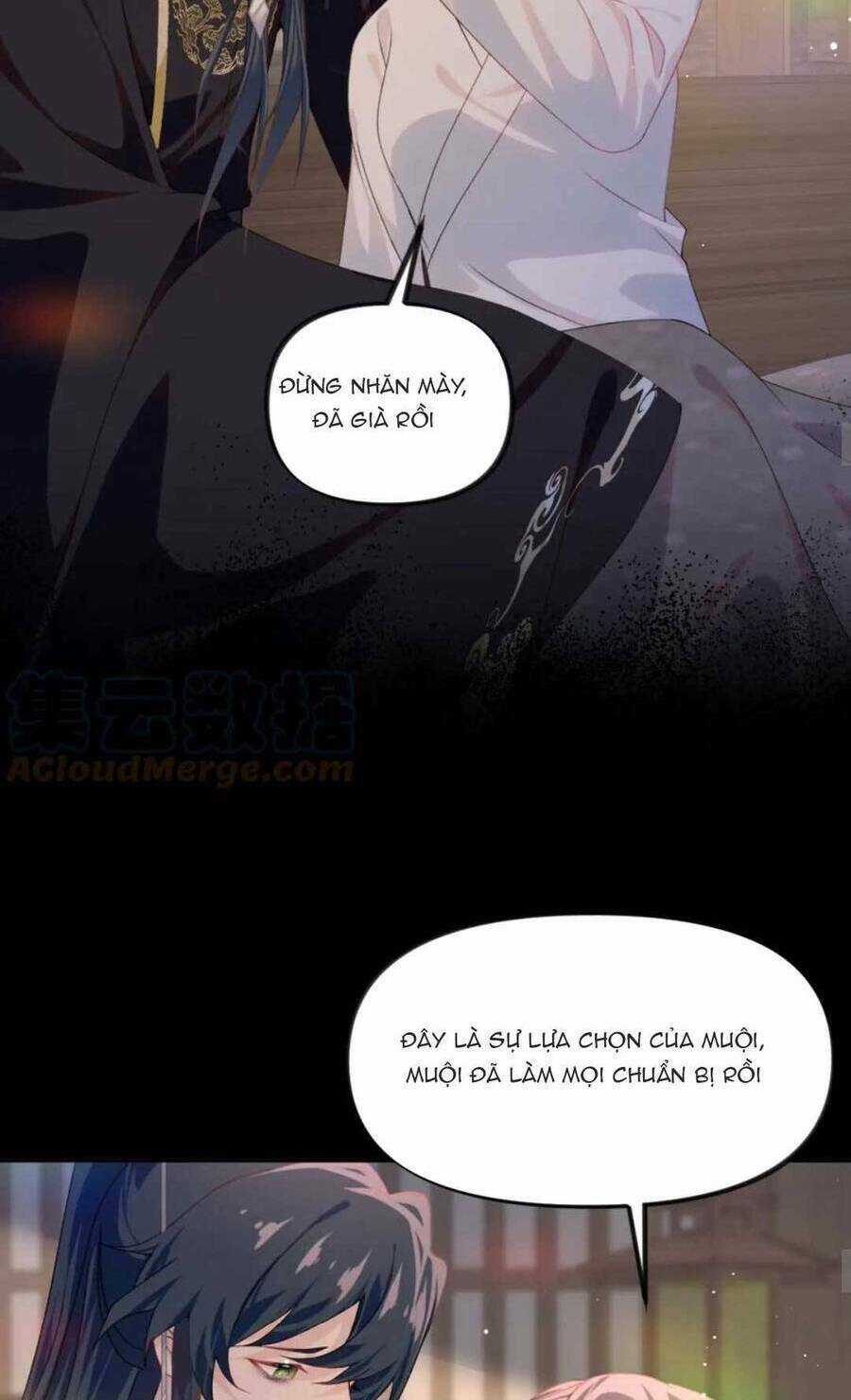 MỘT ĐÊM BỆNH KIỀU ĐỘT NHIÊN TỚI Chapter 143 trang 39
